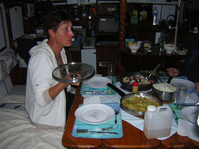A089 Dinner fuer Vier (Ingrid) 05.2004